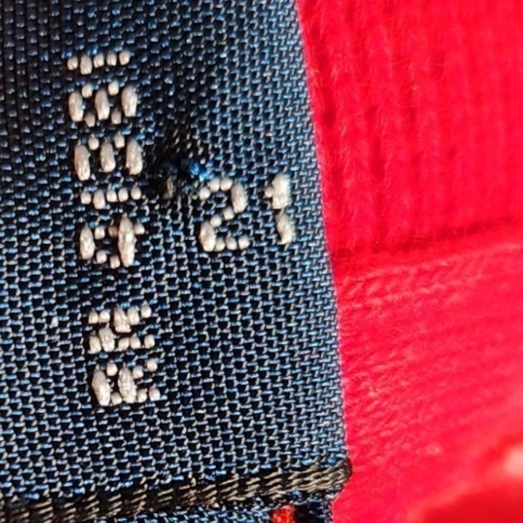 Polo Ralph Lauren Polo Shirt Men's Small Red Striped Short Sleeve - Picture 6 of 9